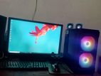 I5 4th Gen Full Set PC
