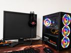 Intel i5 4th Gen Full Set Pc