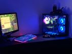 I5 4th Gen Full Set Pc