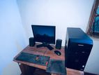 i5 4th Gen Full Set PC