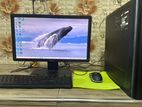 I5 4th Gen Full Set Up PC