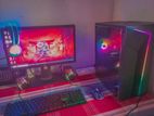 i5 4th Gen Gaming Full Set Computer with GTX960 2GB
