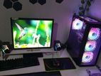 I5 4th Gen Gaming Full Set Pc
