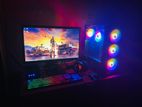 I5 4th Gen Gaming Full Set PC