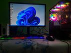 i5 4th Gen Gaming Glass PC Full Set 8GB RAM 128GB SSD