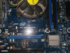 I5 4th Gen Gaming Motherboard with Processor Cooler