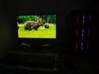 I5 4th Gen Gaming Pc with Ups