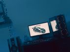 i5 4th Gen gaming PC (Full set)