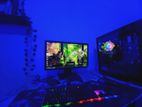 i5 4th Gen gaming PC (Full set)