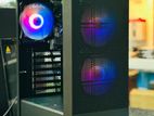 i5 4th Gen Gaming Pc Full Set|16GB Ram DDR3|256GB SSD|Darkflash A290