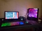 I5 4th Gen Gaming PC With GTX 660 2GB Card