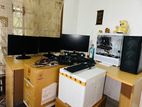 i5 4th Gen GTX 1060 6GB PC