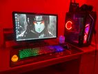 i5 4th gen + gtx 660 2gb PC with Monitor Full Set