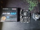 I5 4th Gen H81 Board