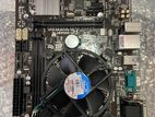 i5 4th Gen + Motherboard Combo