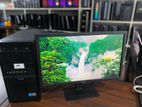 i5 4TH Gen PC 500GB-23 Dell IPS Displays Super System