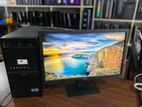 i5 4th Gen PC 500GB-23 Dell IPS Slim Monitor