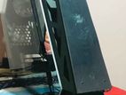 I5 4th Gen PC with Curved Gaming Monitor