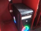 i5 4th Gen PC with Gaming Wheel