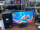 i5 4th Gen PC Dell 23 IPS Slim Monitor ......**