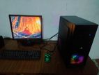 i5 4th Gen PC Full Set