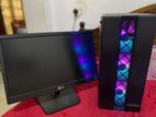 I5 4th Gen PC Full Set