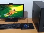 i5 4th Gen PC Full Set