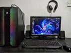 I5 4th Gen Pc Full Set