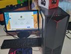 I5 4th Gen Pc Full Set