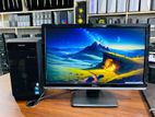 i5 4th GEN PC With 22 ' LED Wide Monitor