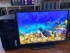 i5 4TH GEN PC With 24 IPS DISPLAY DELL MONITORss