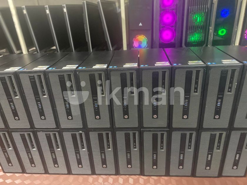i5 4TH GEN PCS 8GB Ram-500GB-DVD-H87-systems for Sale in Kandy City | ikman