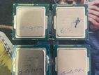 I5 4th Gen Processor's