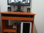 i5 4th Gen with 22 inch PC
