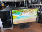 i5 4th GEN With 22' LED Wide Monitor