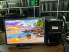 i5 4th Gen with 22' Led Wide Monitorss