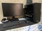 i5 4th Gen with GTX 1060 Gaming Pc