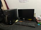 i5 4th generation computer full set