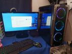 I5 4th Gen Pc with Monitor
