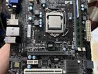 I5 4th Processor with Motherboard