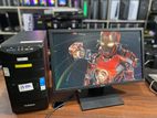 I5 6 Th Gen-8 GB-500 GB-23 IPS Dell Slim Monitor