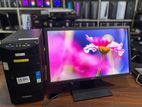 I5 6 Th Gen-8 GB-500 GB-23 Ips Dell Slim Monitor