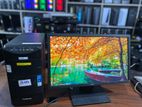 I5 6 Th Gen 8 Gb D4-500 Gb-Ips 23 Dell Slim Monitor Super Ss