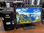 I5 6 Th Gen 8GB-500GB-24 LED Full HD Monitor