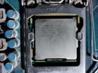 i5 (650) First GEN Processor with H55 Motherboard