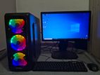 I5 6th Gen Desktop Computer Full Set