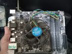 Asus B150 M.2 Motherbord