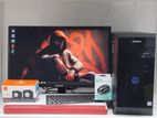 i5 6TH GEN 24" Samsung LED Monitor Full Set