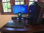 i5 6th gen 2GB VGA Full Gaming Pc (Ups and Microphone)