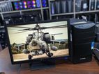 i5 6th Gen 4GB -500GB With 22 LED Wide Monitor